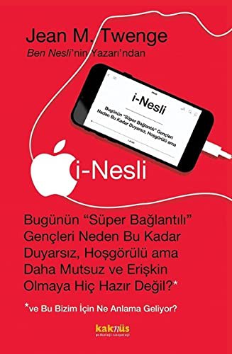iNesli kitap kapağı