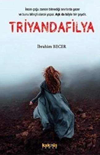 Triyandafilya kitap kapağı