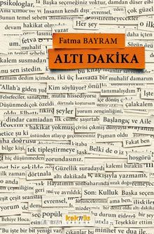 Altı Dakika kitap kapağı