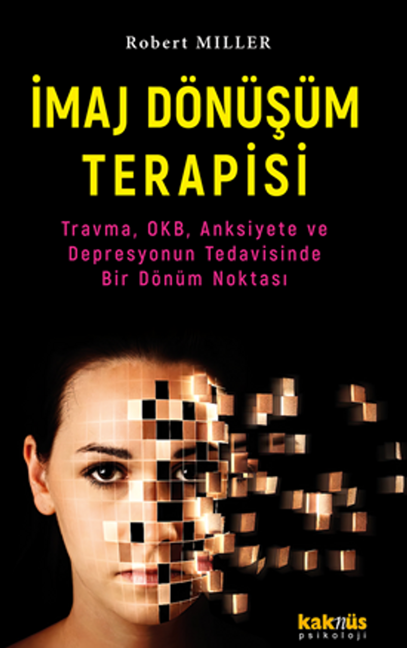 İmaj Dönüşüm Terapisi kitap kapağı