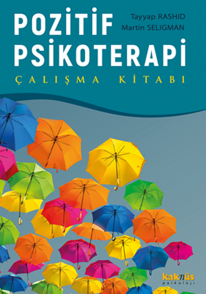 Pozitif Psikoterapi Çalışma Kitabı kitap kapağı