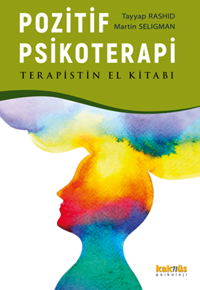 Pozitif Psikoterapi Terapistin El Kitabı kitap kapağı