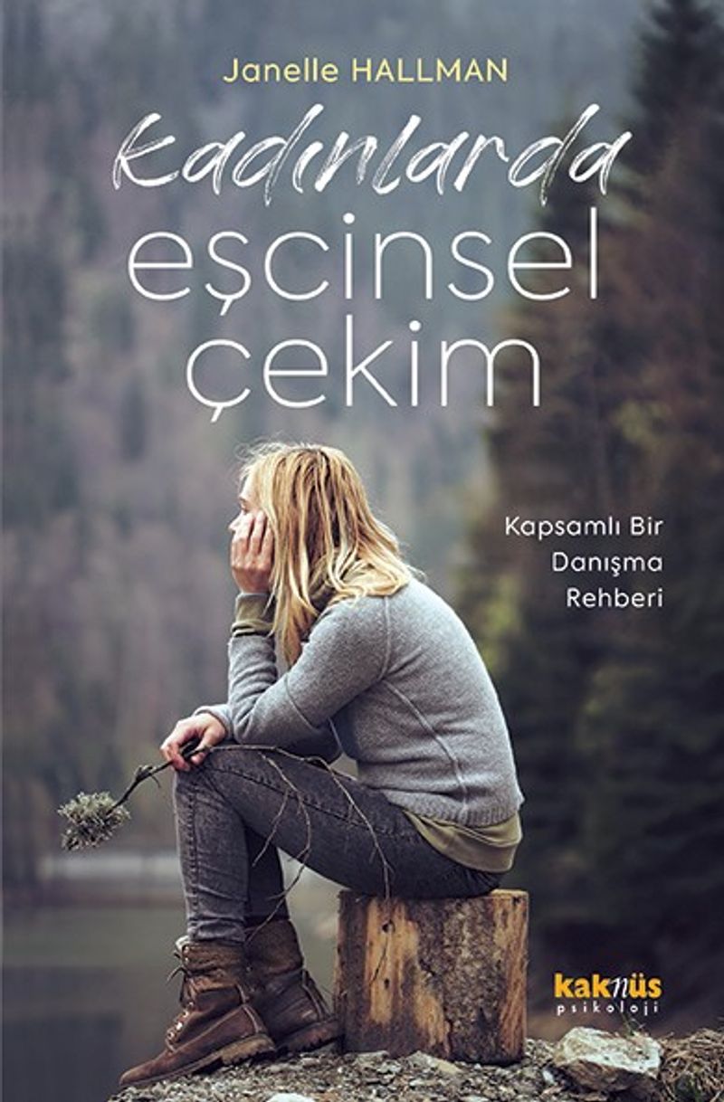 Kadınlarda Eşcinsel Çekim Danışanlar için bir Klavuz kitap kapağı