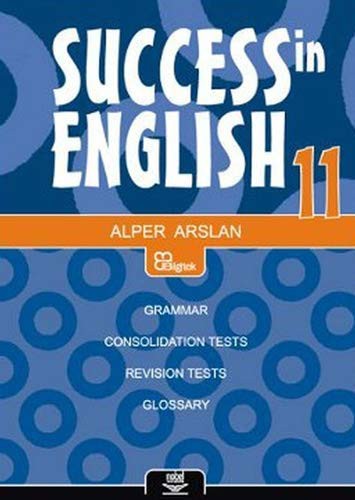 Success in English 11. Sınıf kitap kapağı