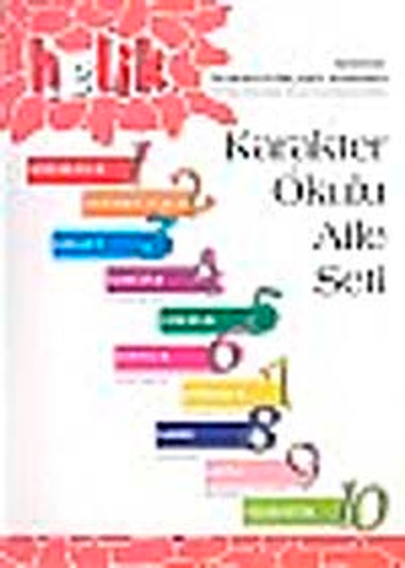 Helik Karakter Okulu Aile Kitabı 1-10 Set kitap kapağı