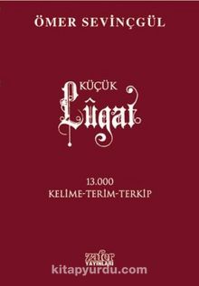 Küçük Lügat (Cep Boy) kitap kapağı