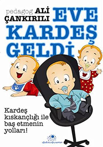 Eve Kardeş Geldi kitap kapağı