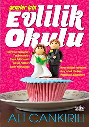 Herkes İçin Evlilik Okulu kitap kapağı