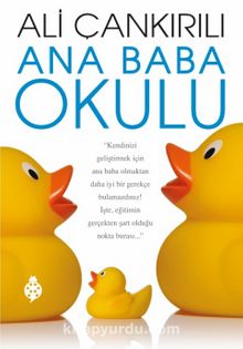 Ana Baba Okulu kitap kapağı