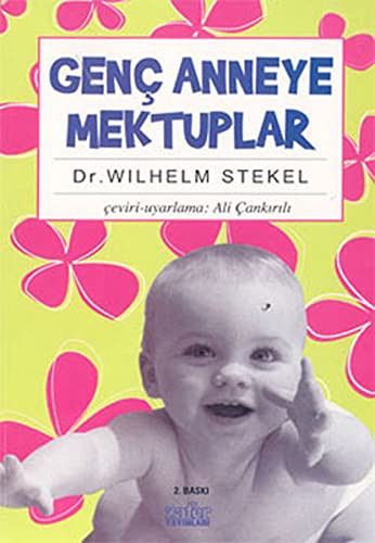 Genç Anneye Mektuplar kitap kapağı