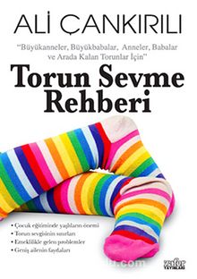 Torun Sevme Rehberi kitap kapağı