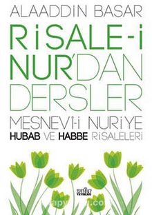 Risale-i Nur'dan Dersler & Mesnevi-i Nuriye Hubab ve Habbe Risaleleri kitap kapağı