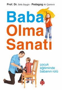 Baba Olma Sanatı kitap kapağı