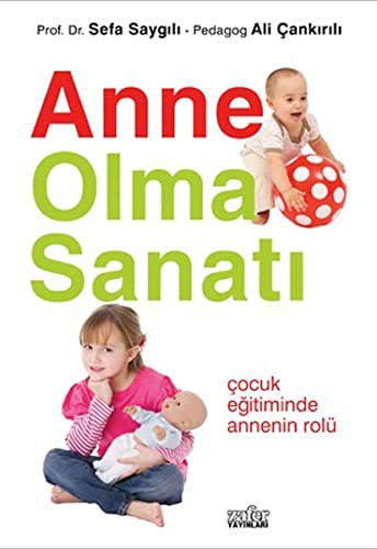 Anne Olma Sanatı kitap kapağı