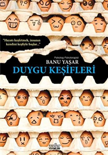 Duygu Keşifleri kitap kapağı