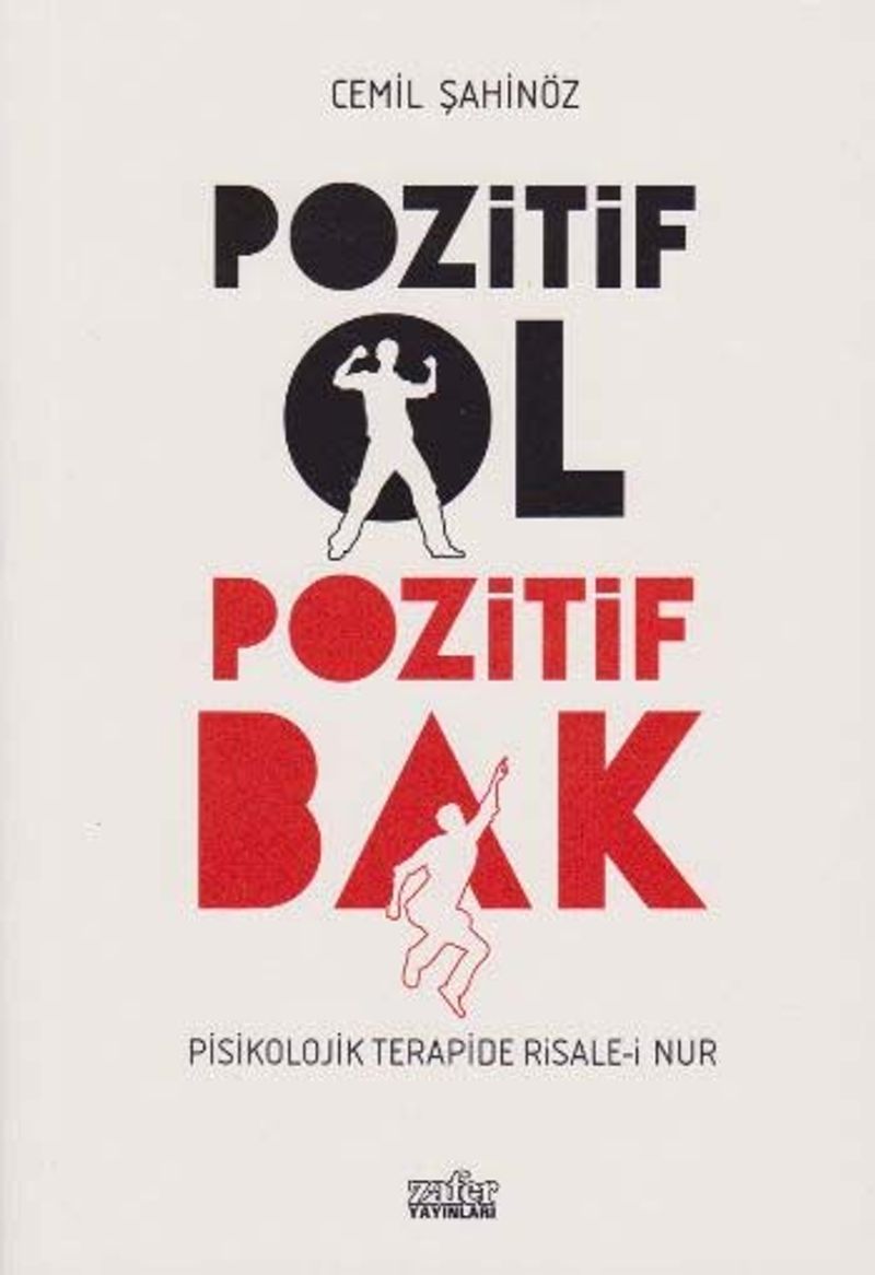 Pozitif Ol Pozitif Bak kitap kapağı