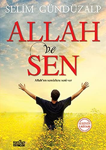 Allah ve Sen kitap kapağı