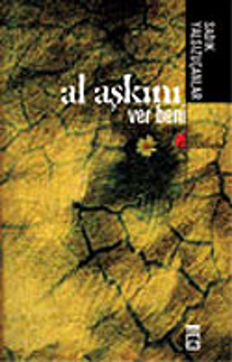 Al Aşkını Ver Beni kitap kapağı
