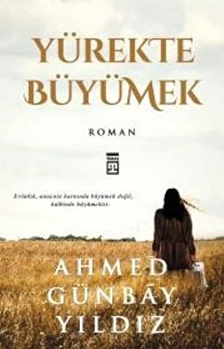 Yürekte Büyümek kitap kapağı