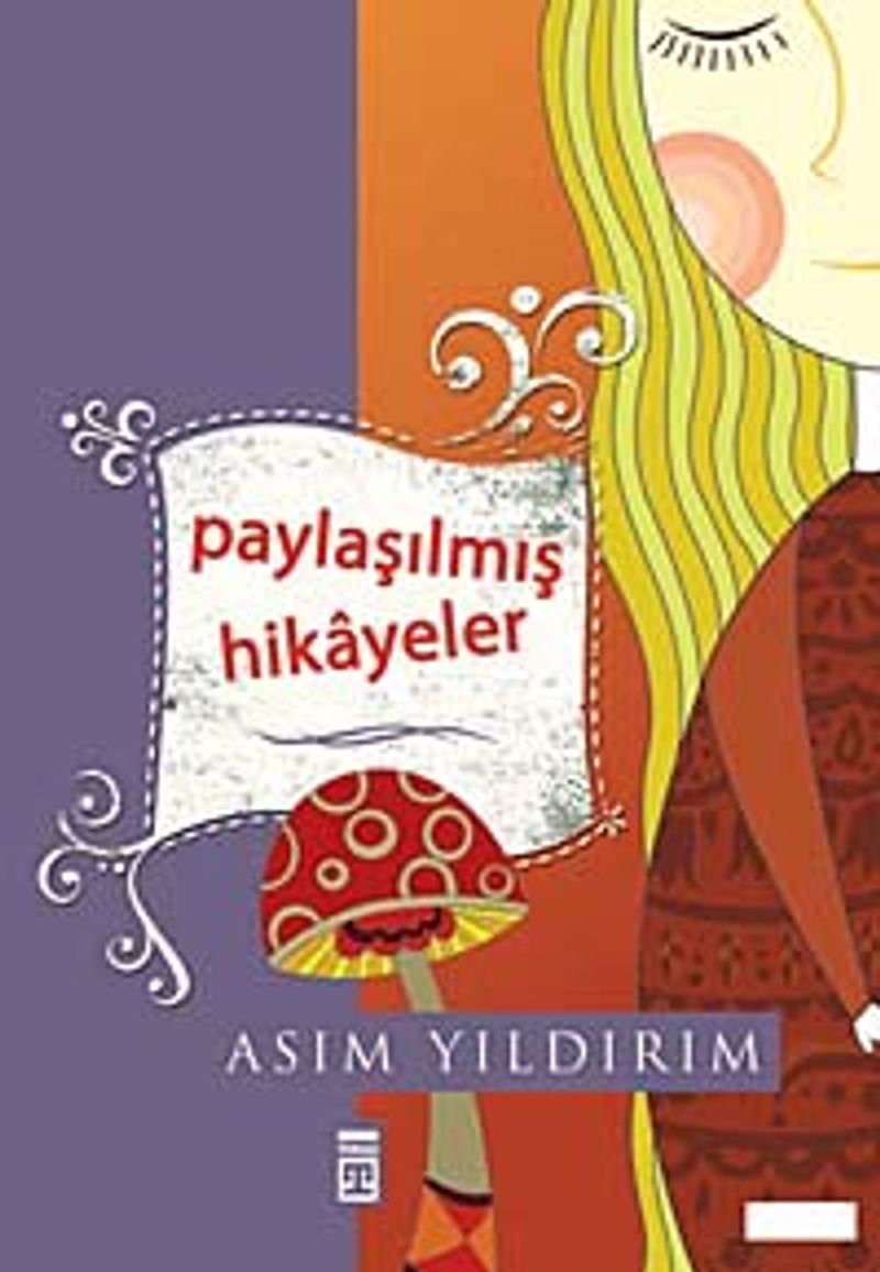Paylaşılmış Hikayeler kitap kapağı