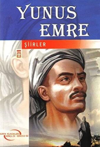 Yunus Emre Şiirler / İlk Gençlik Klasikleri kitap kapağı