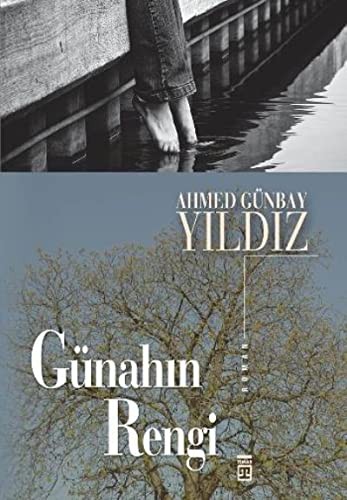 Günahın Rengi kitap kapağı