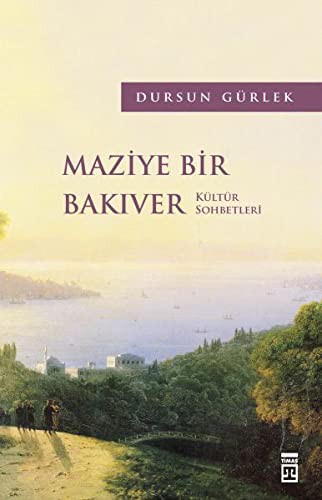 Maziye Bir Bakıver kitap kapağı