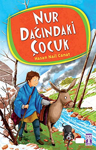Nur Dağındaki Çocuk kitap kapağı