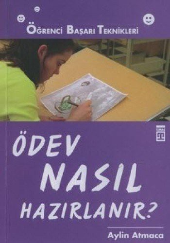 Ödev Nasıl Hazırlanır? kitap kapağı
