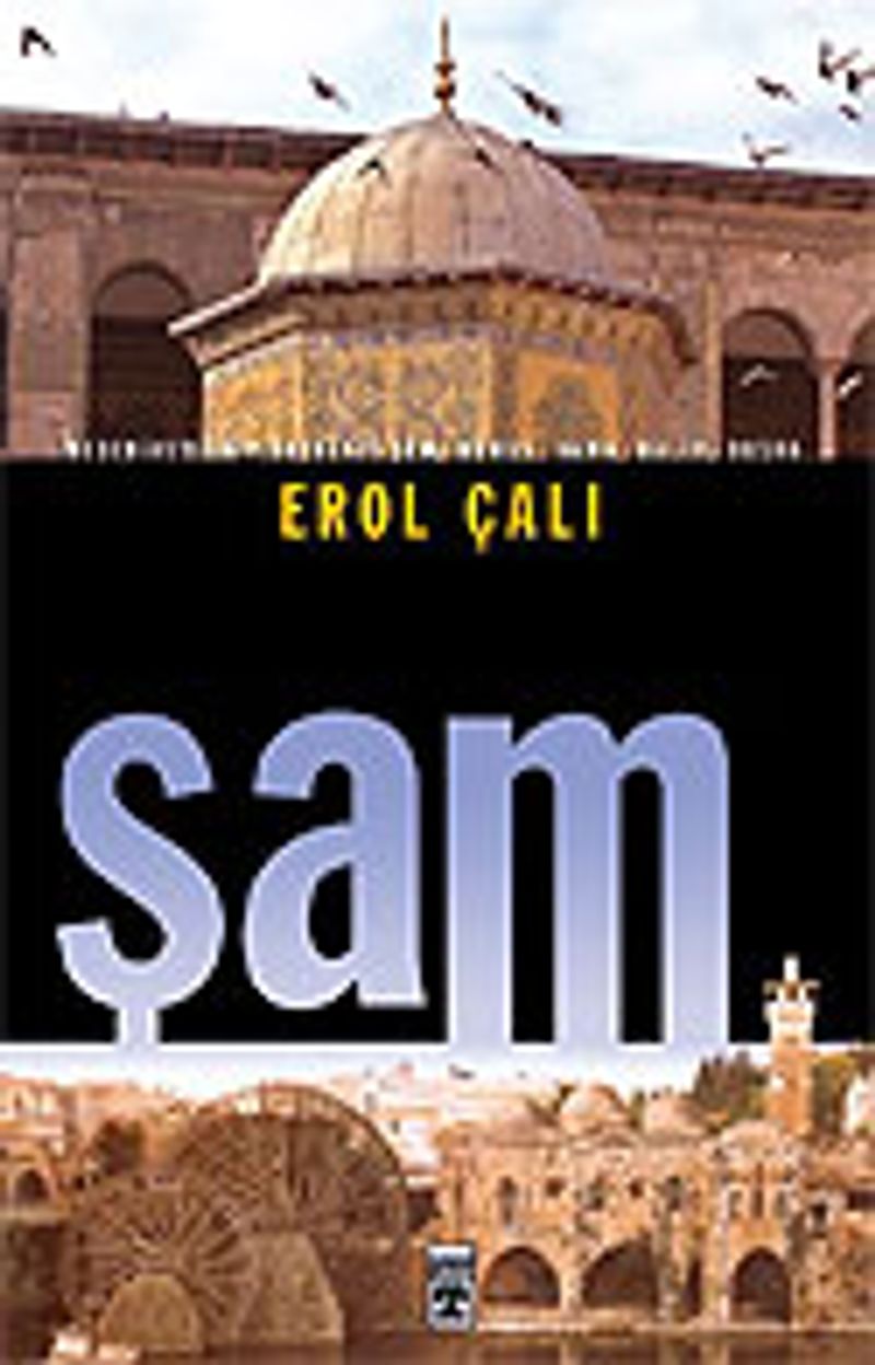 Şam / Medeniyetlerin Başkenti Şam, Humus, Hama, Halep ve Busra kitap kapağı