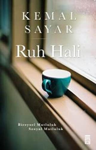 Ruh Hali kitap kapağı