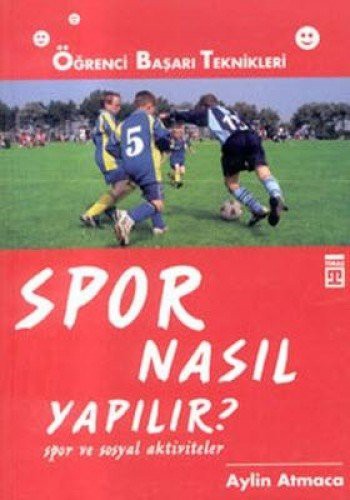 Spor Nasıl Yapılır? kitap kapağı