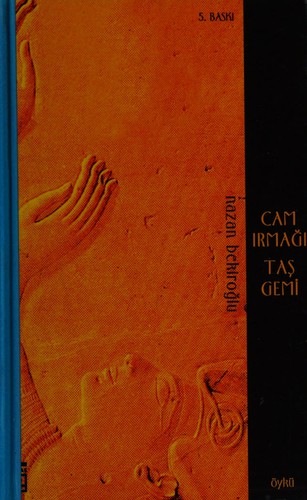 Cam Irmağı Taş Gemi kitap kapağı
