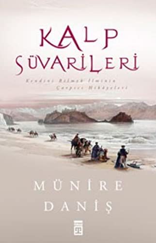 Kalp Süvarileri kitap kapağı
