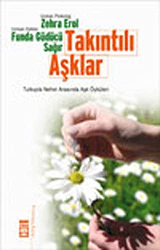 Takıntılı Aşklar kitap kapağı