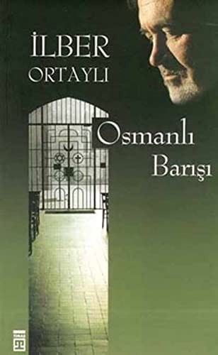 Osmanlı Barışı kitap kapağı