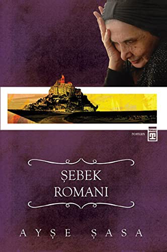 Şebek Romanı kitap kapağı