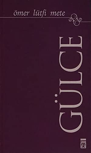 Gülce kitap kapağı