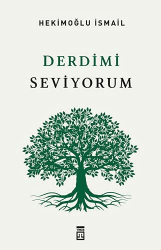 Derdimi Seviyorum (Tek Cilt) kitap kapağı