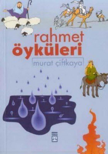 Rahmet Öyküleri kitap kapağı