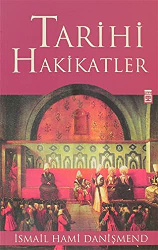 Tarihi Hakikatler kitap kapağı