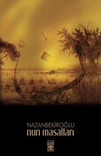 Nun Masalları kitap kapağı