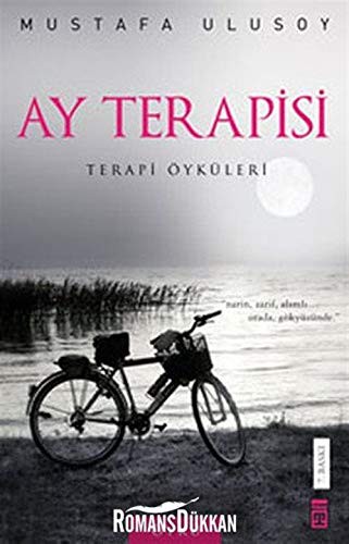 Ay Terapisi Terapi Öyküleri kitap kapağı
