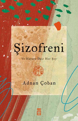 Şizofreni Bin Parça Akıl kitap kapağı