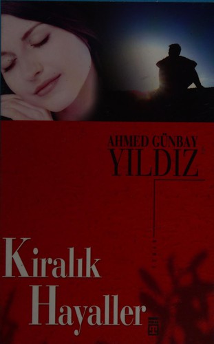 Kiralık Hayaller kitap kapağı