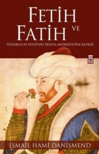 Fetih ve Fatih kitap kapağı