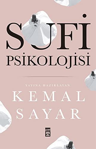 Sufi Psikolojisi kitap kapağı
