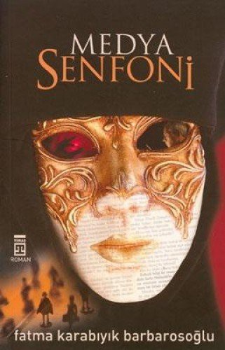 Medyasenfoni kitap kapağı