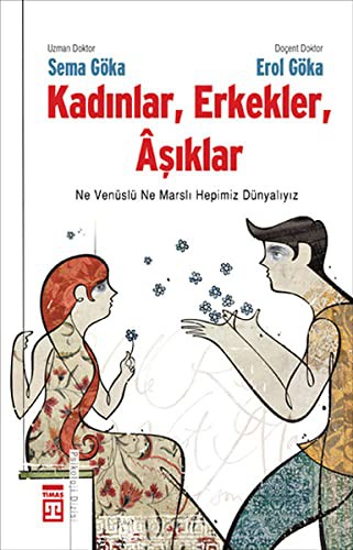 Kadınlar Erkekler Aşıklar kitap kapağı