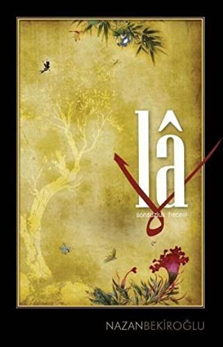 La & Sonsuzluk Hecesi kitap kapağı